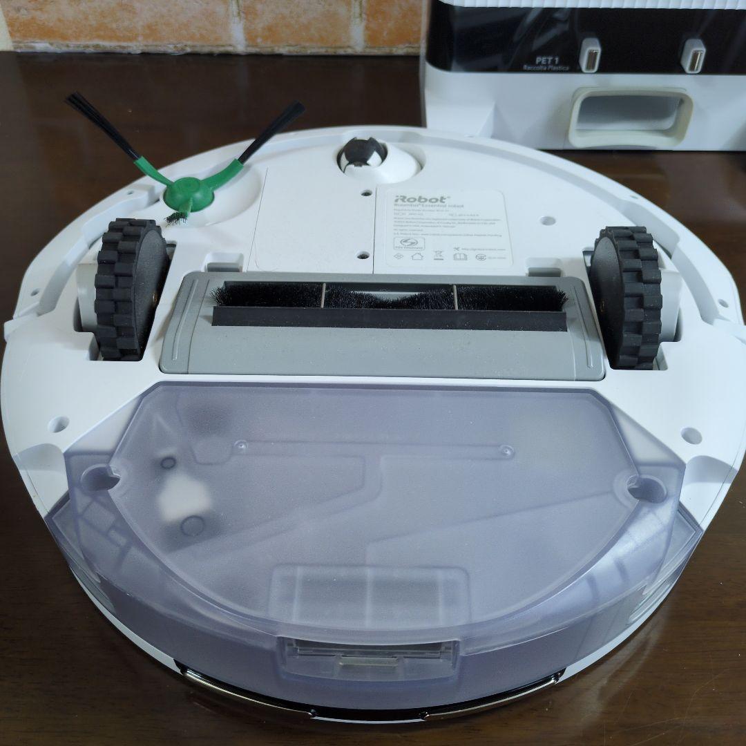 ★ほぼ未使用★iRobot ルンバ コンボ2 エッセンシャルRCC-Y1