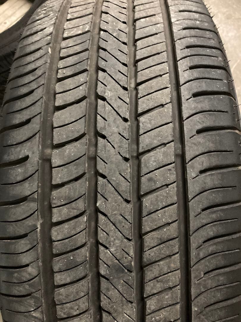 twno1★［状態◎］ダンロップ　225/55R18 夏タイヤ4本セット①