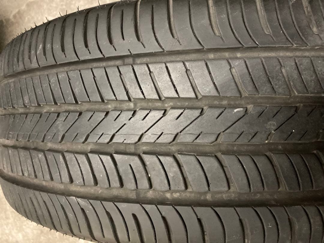 twno1★［状態◎］ダンロップ　225/55R18 夏タイヤ4本セット①