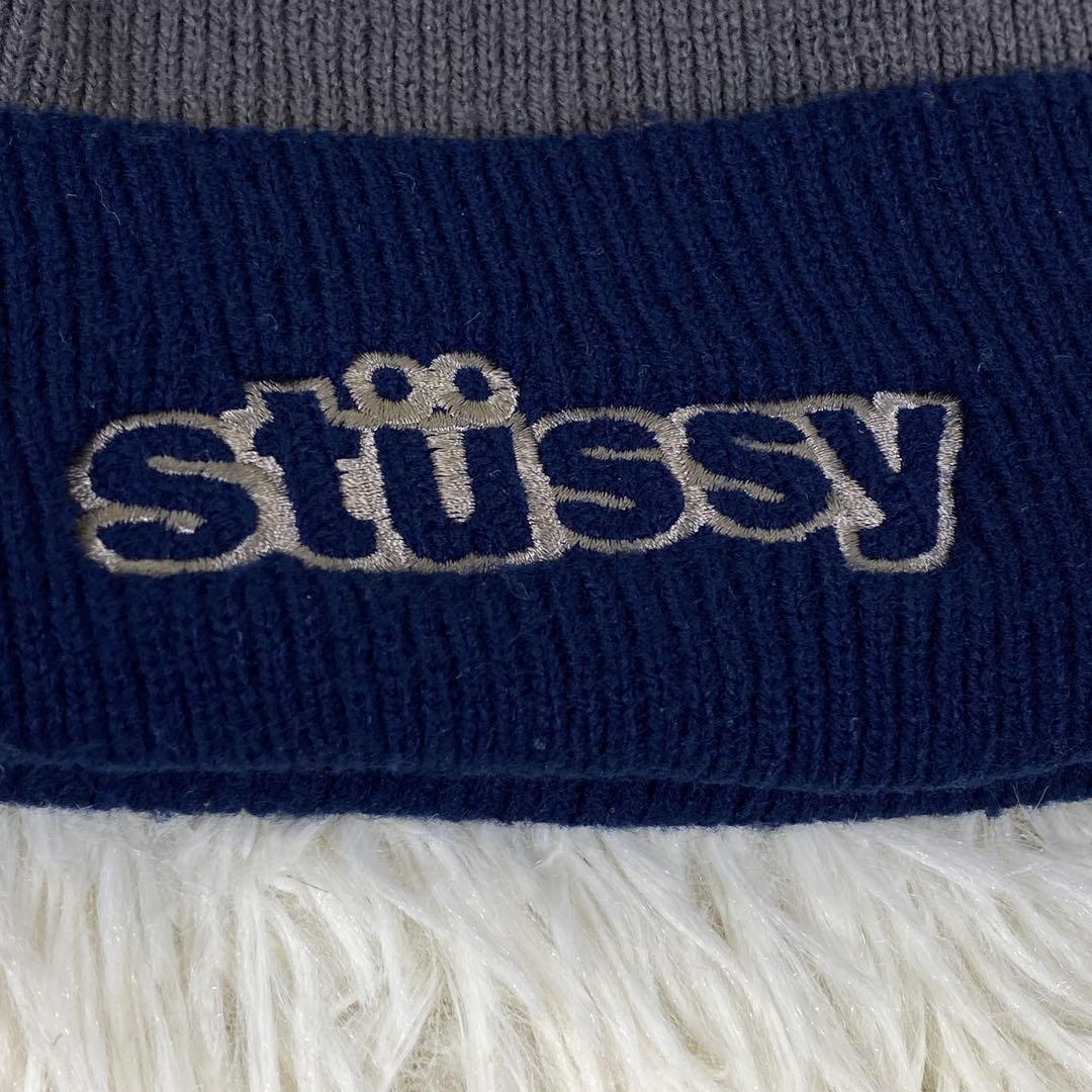 『STUSSY』ステューシー ニット帽