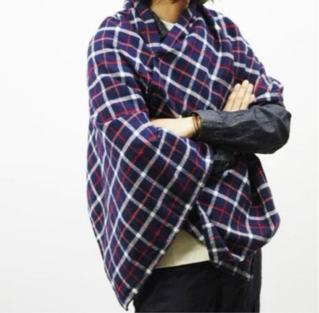 エンジニアードガーメンツ ボタンショール ENGINEERED GARMENTS