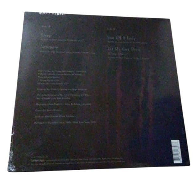 Hope Sandoval & The Warm 〜10inch EP