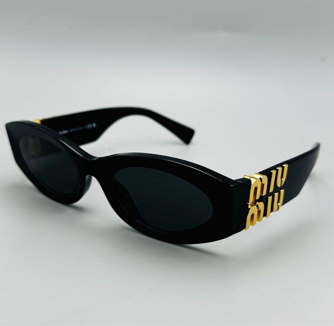 MIU MIU ミュウミュウ SMU11W サングラス