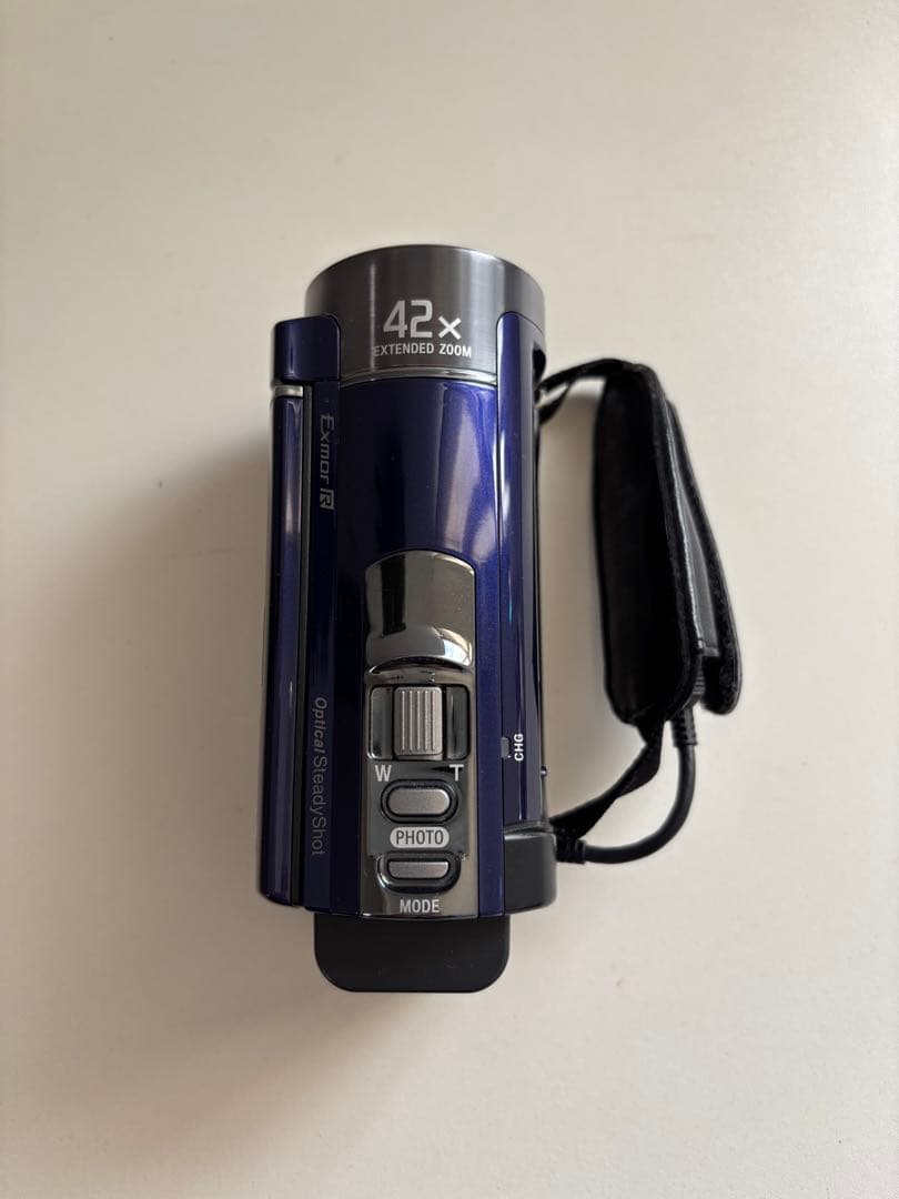 SONYハンディカム HDR-CX180