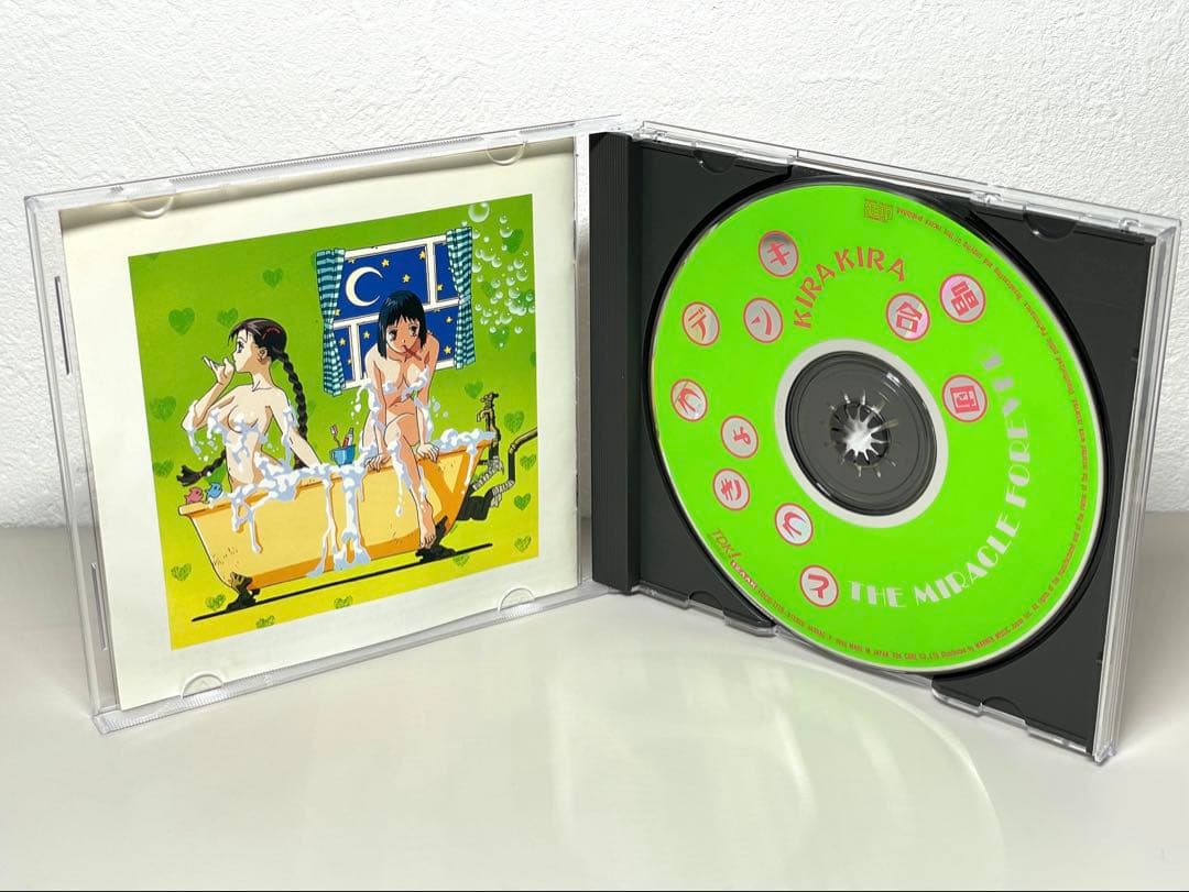 廃盤 CD とうきょうデンキ/KIRAKIRA合唱団/ アルバム