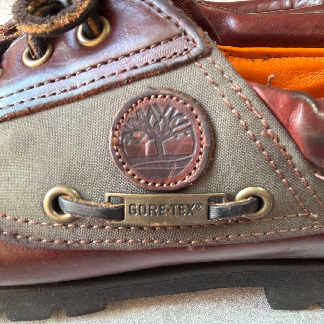 Timberland 3eye ビーブロ GORE-TEX 27.5㎝