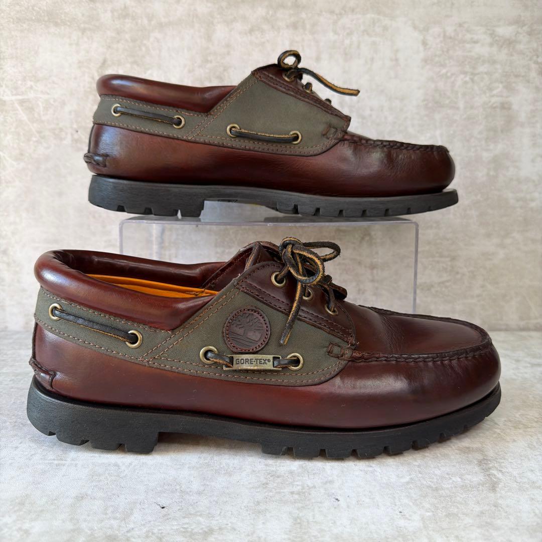 Timberland 3eye ビーブロ GORE-TEX 27.5㎝
