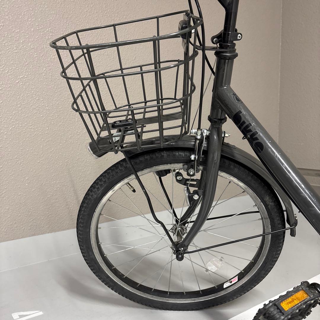 子供自転車 bikke ビッケ 22インチBRIDGESTONE