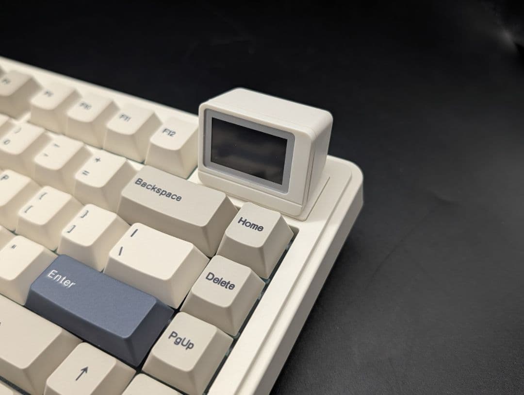 EPOMAKER RT82 80% キーボード