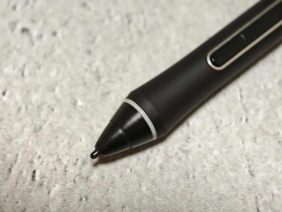 液タブ・ペンタブ Wacom Pro Pen Slim
