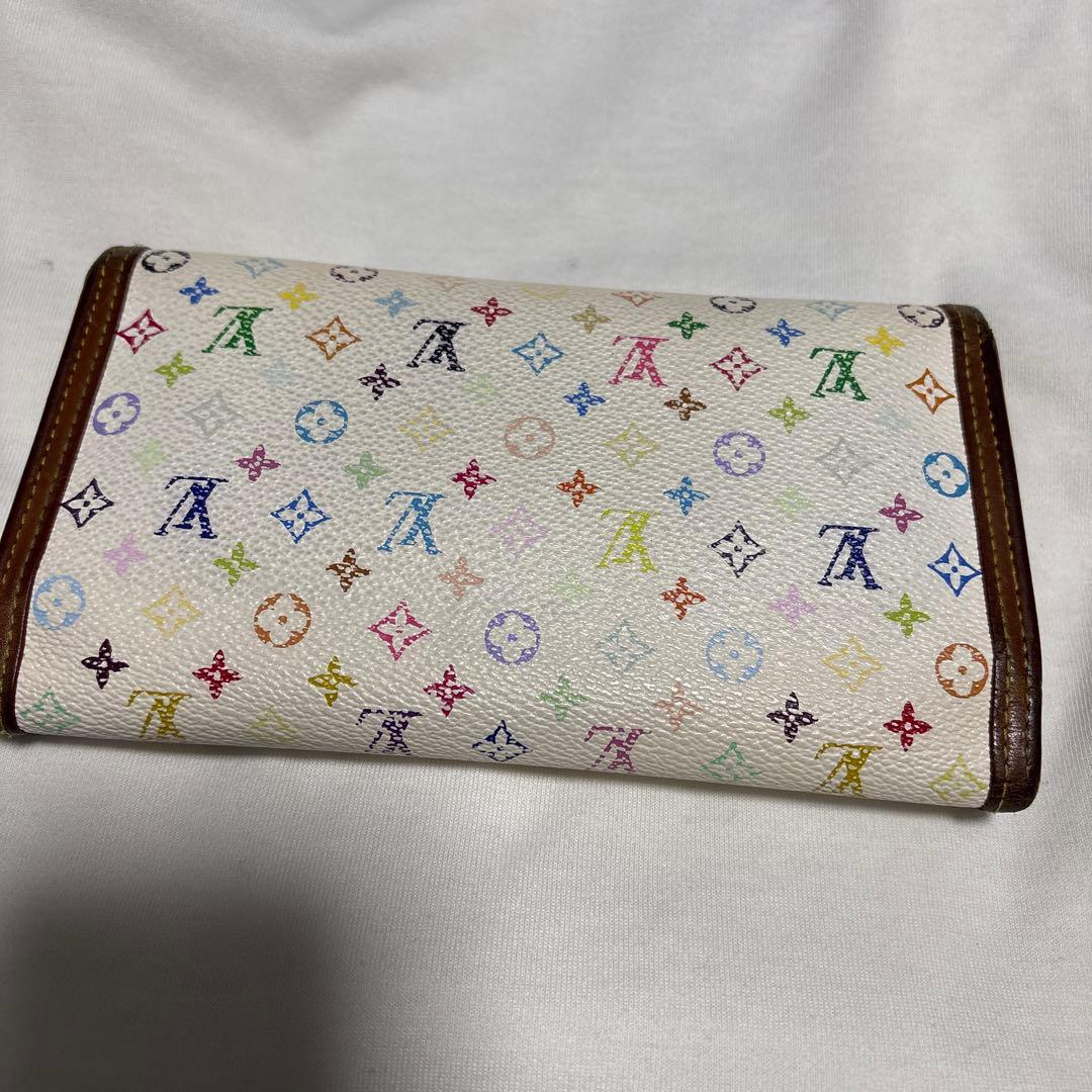ルイヴィトン　モノグラムマルチカラー