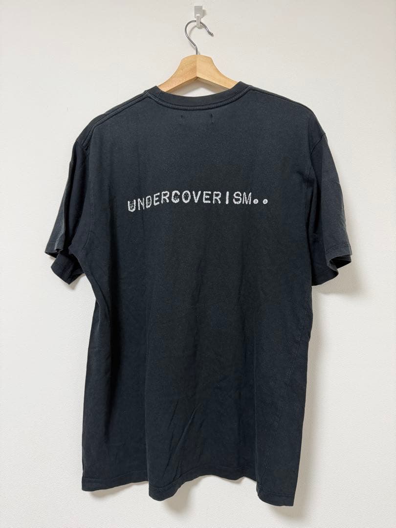 アンダーカバー　UNDERCOVER ニルヴァーナ　Tシャツ　レア
