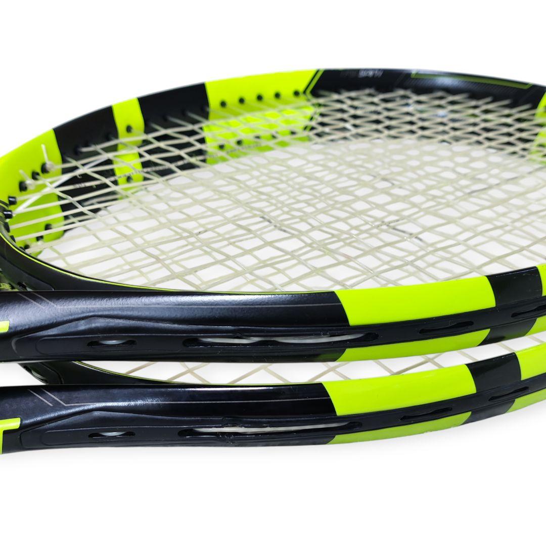 ⭐️良品⭐️ babolat バボラ ピュアアエロ 2016 G2
