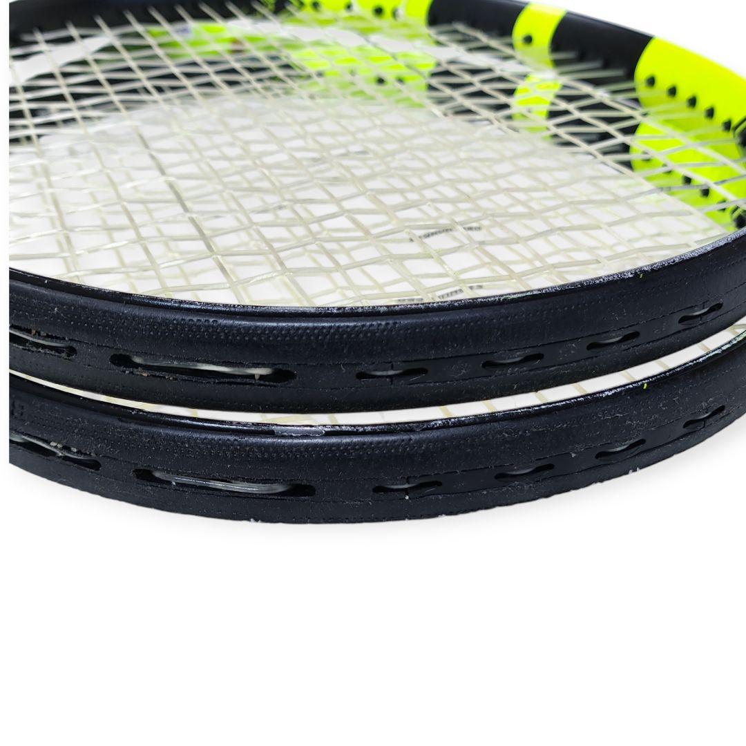 ⭐️良品⭐️ babolat バボラ ピュアアエロ 2016 G2