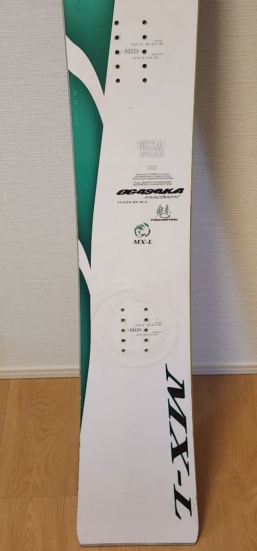 アルペンスノーボード