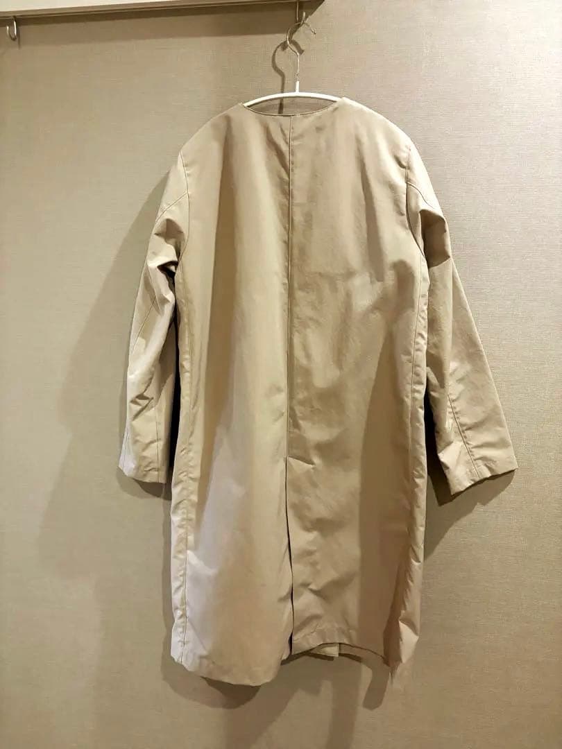 Traditional Weatherwear ベージュ ロングコート