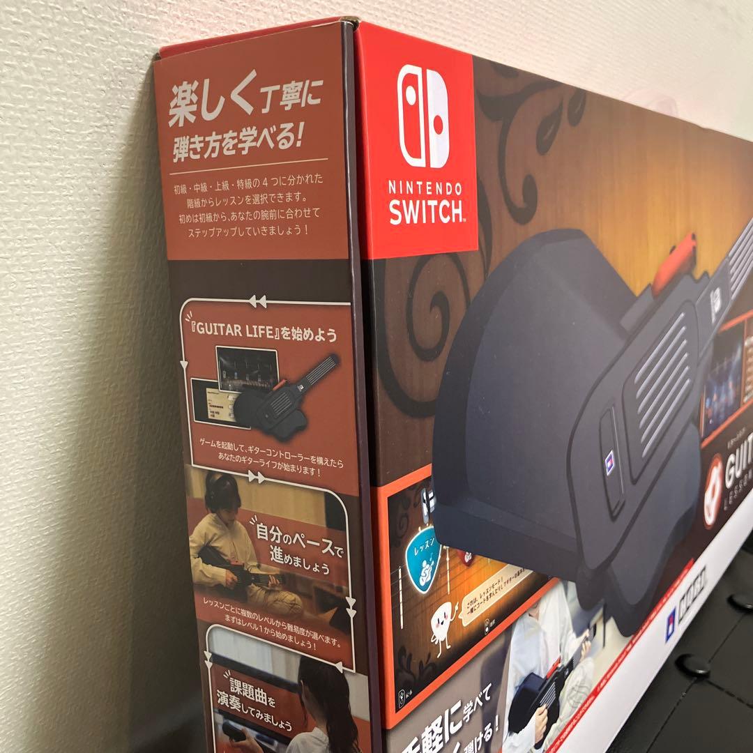 Nintendo Switch Switch GUITAR LIFE -LESSON1-