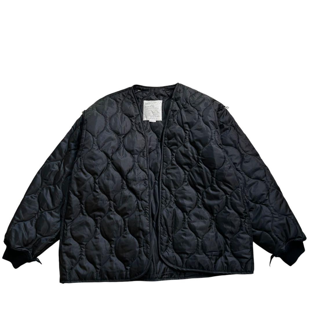 【美品】ROTHCO ロスコ モッズコート フィッシュテールパーカー M 黒