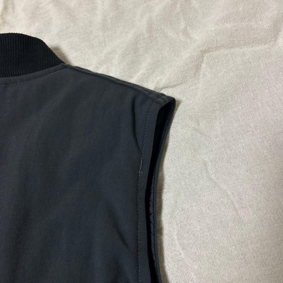 Carhartt カーハート 中綿 ワークベスト キルティング