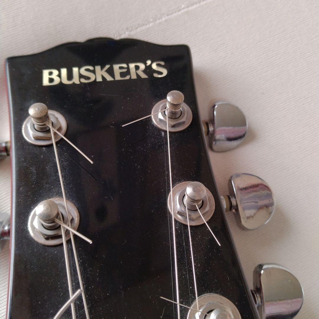 BUSKERSBLS300サンバ−ストエレキギターyamamoto専用