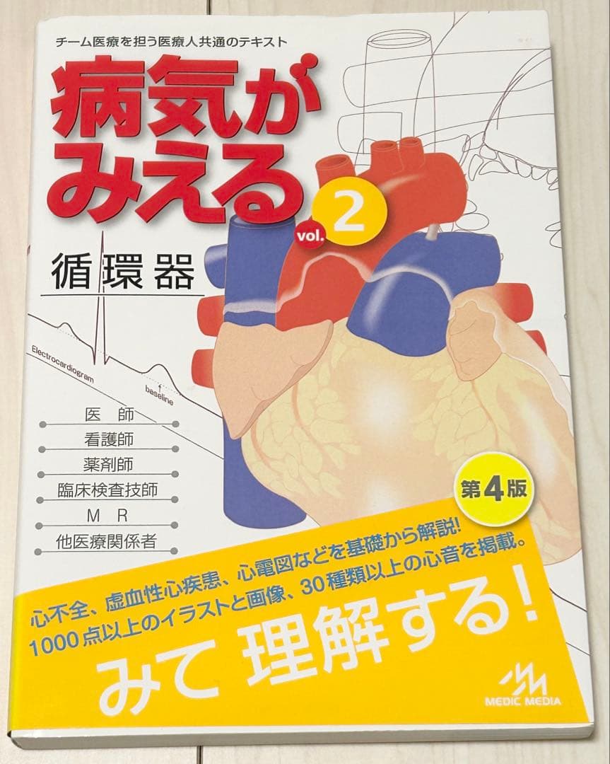 病気がみえる vol.1.2.3.4.8 ゼロからわかる人工呼吸器ケアセット
