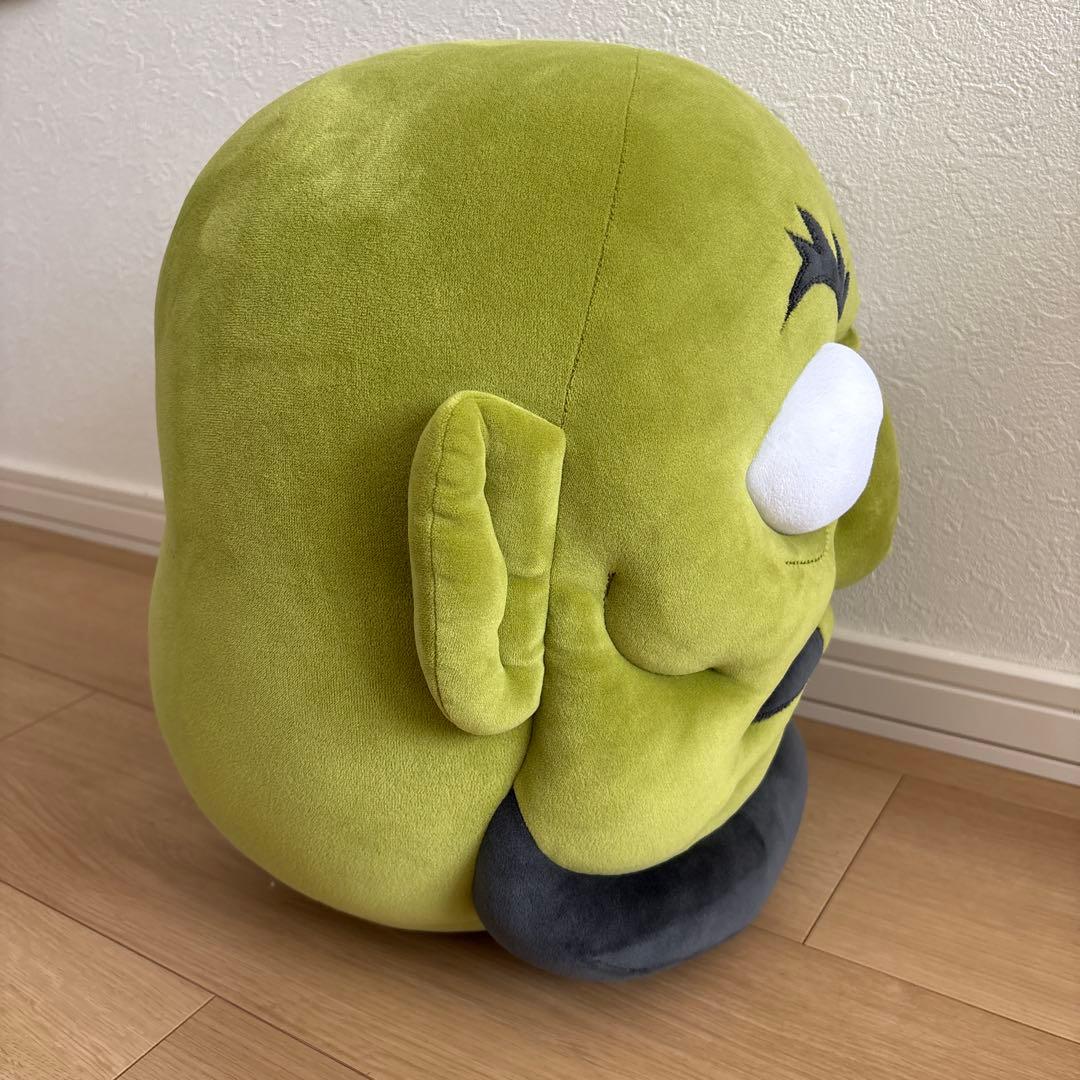 千と千尋の神隠し　カシラ　ぬいぐるみ　Mサイズ