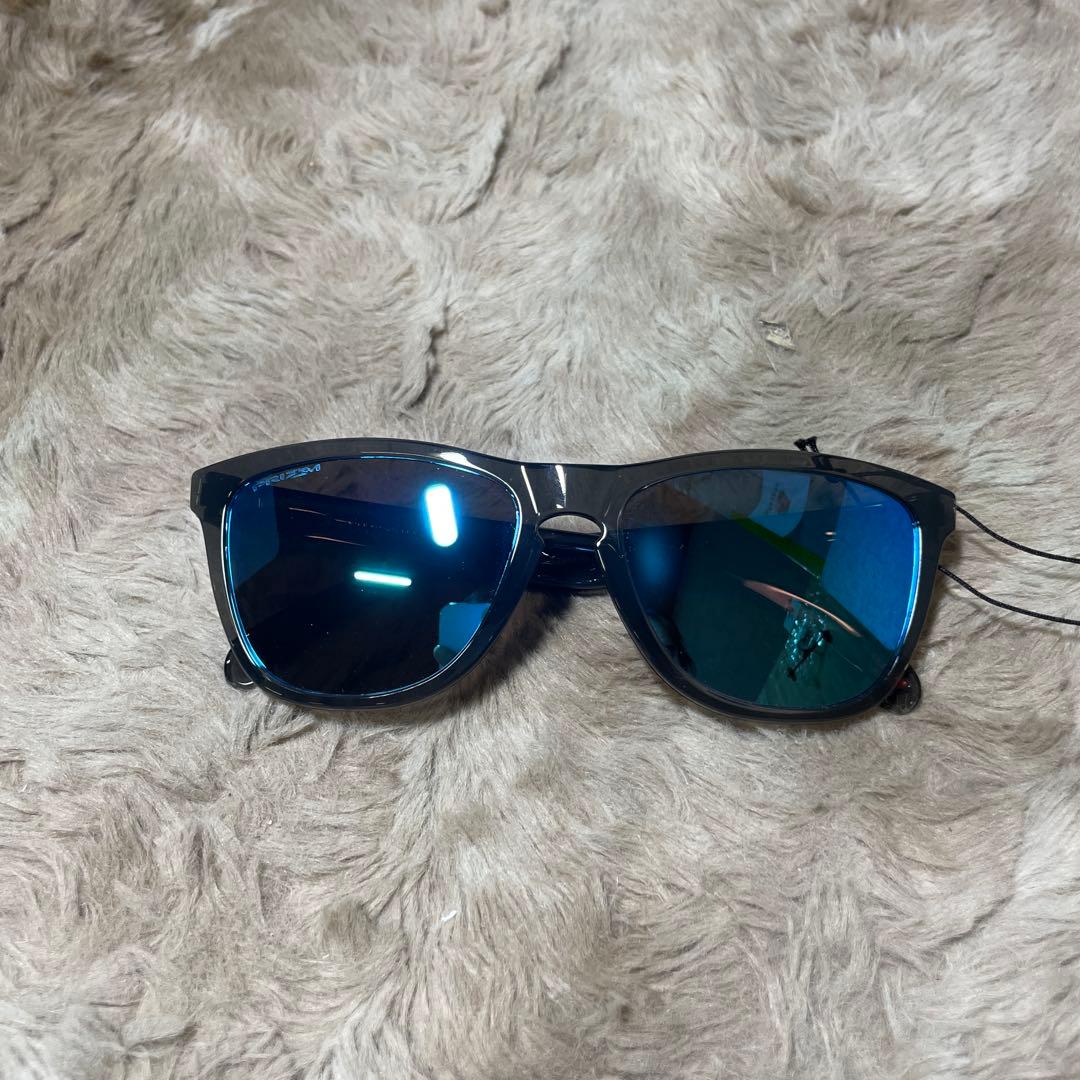 OAKLEY(オークリー) サングラス0OO9245 FROGSKINS メンズ