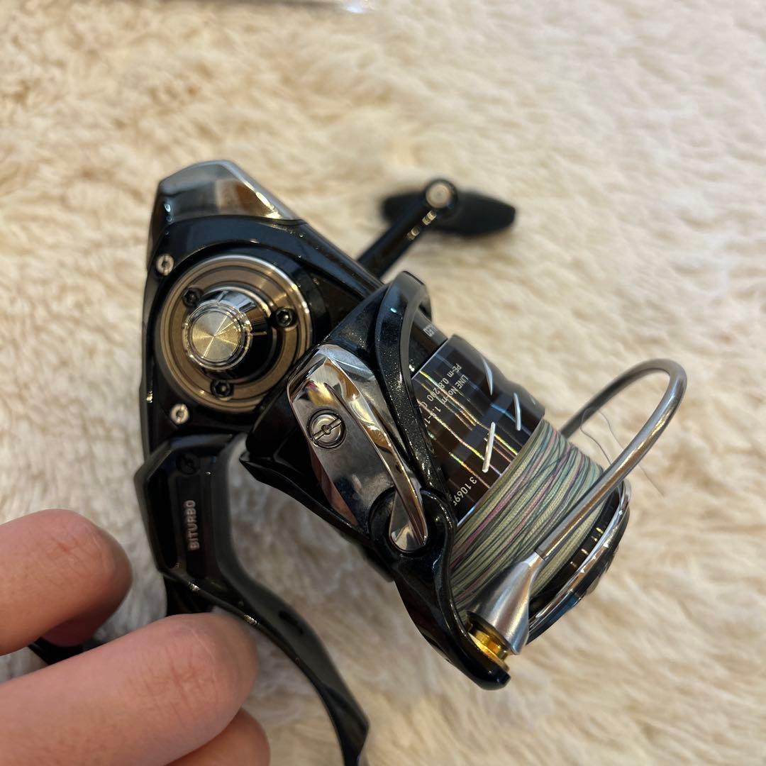 リール fishingkz