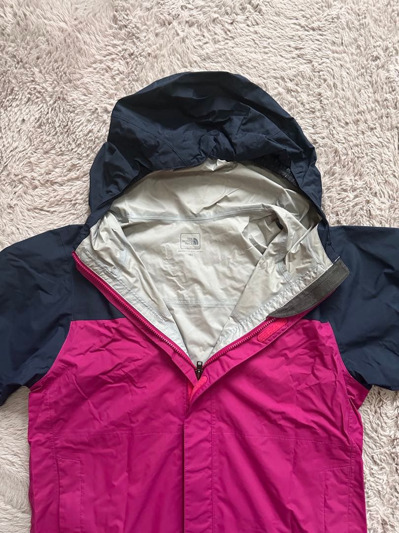 THE NORTH FACE レインウェア 150