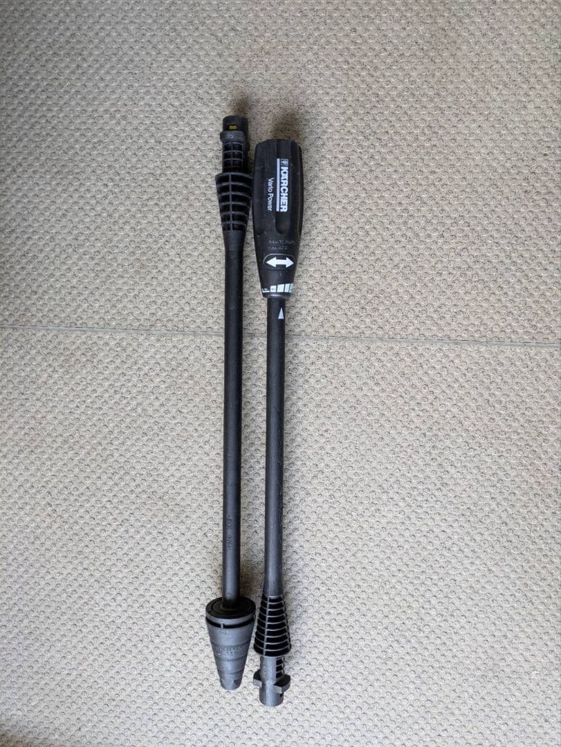 ケルヒャー　ベランダクリーナー高圧洗浄機　k2.900