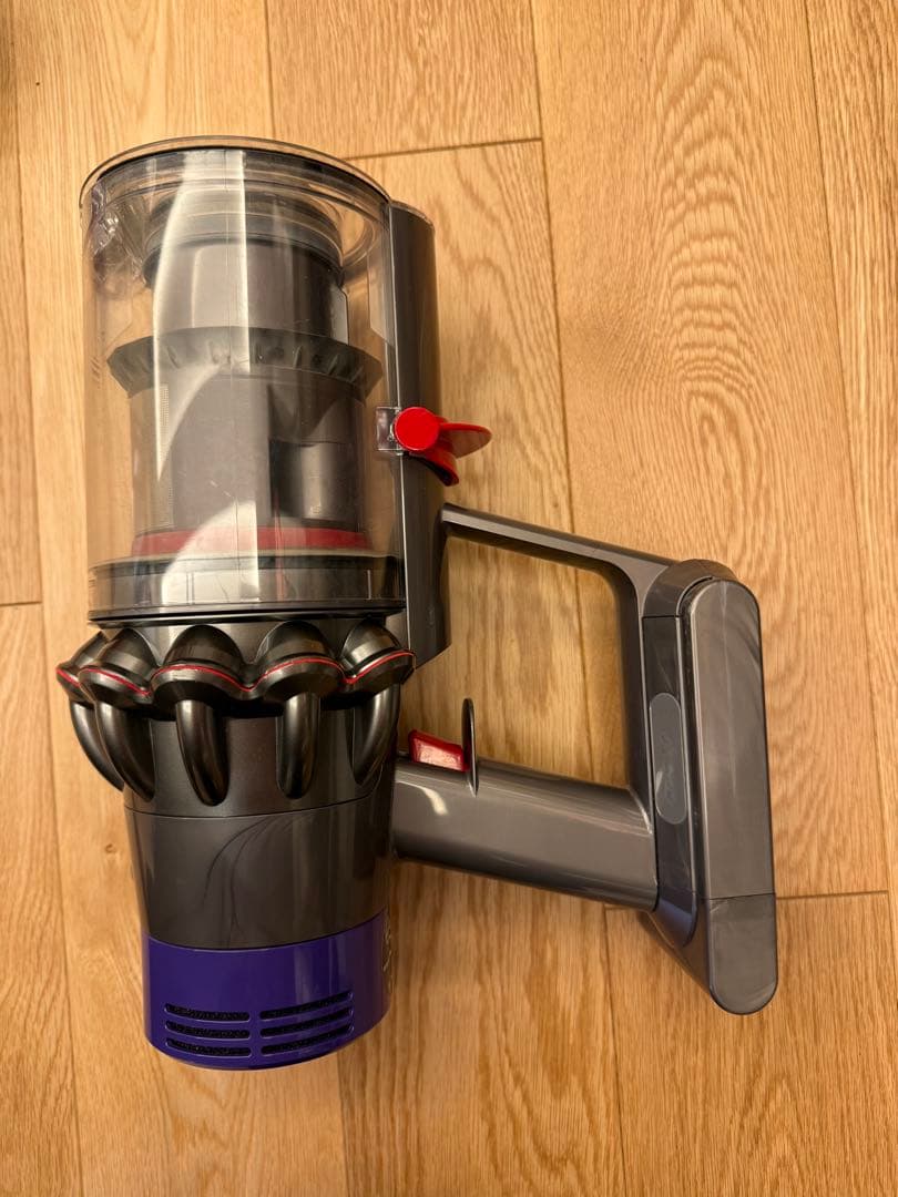 Dyson cyclone V10 山崎スタンド付き
