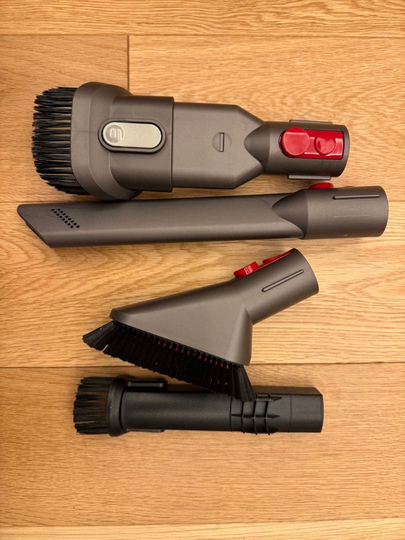 Dyson cyclone V10 山崎スタンド付き
