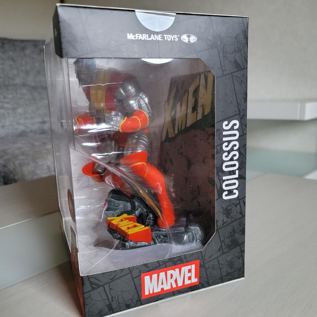 McFarlane Toys マーベル コロッサス 新品