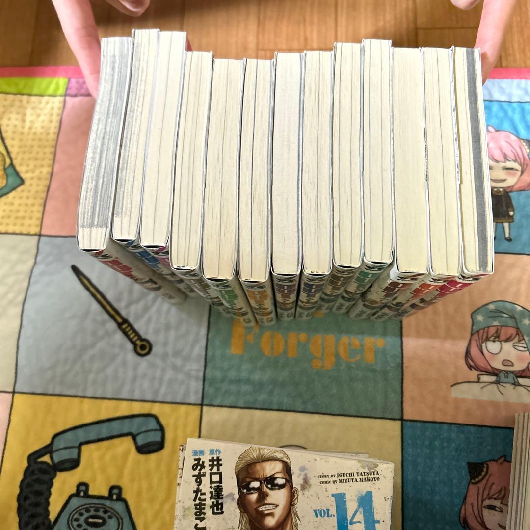 OUT1～25