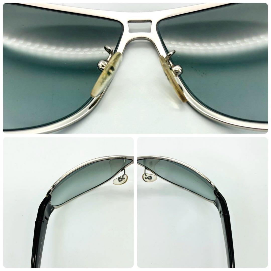小物 PRADA archive sunglasses flower y2k