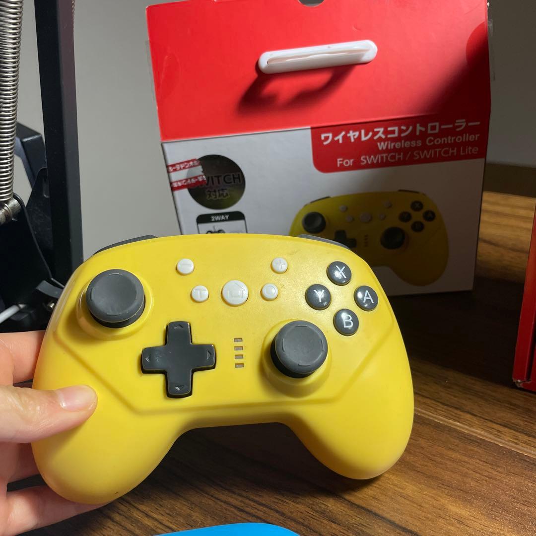 Switch本体➕アソビ大全51➕おまけ付