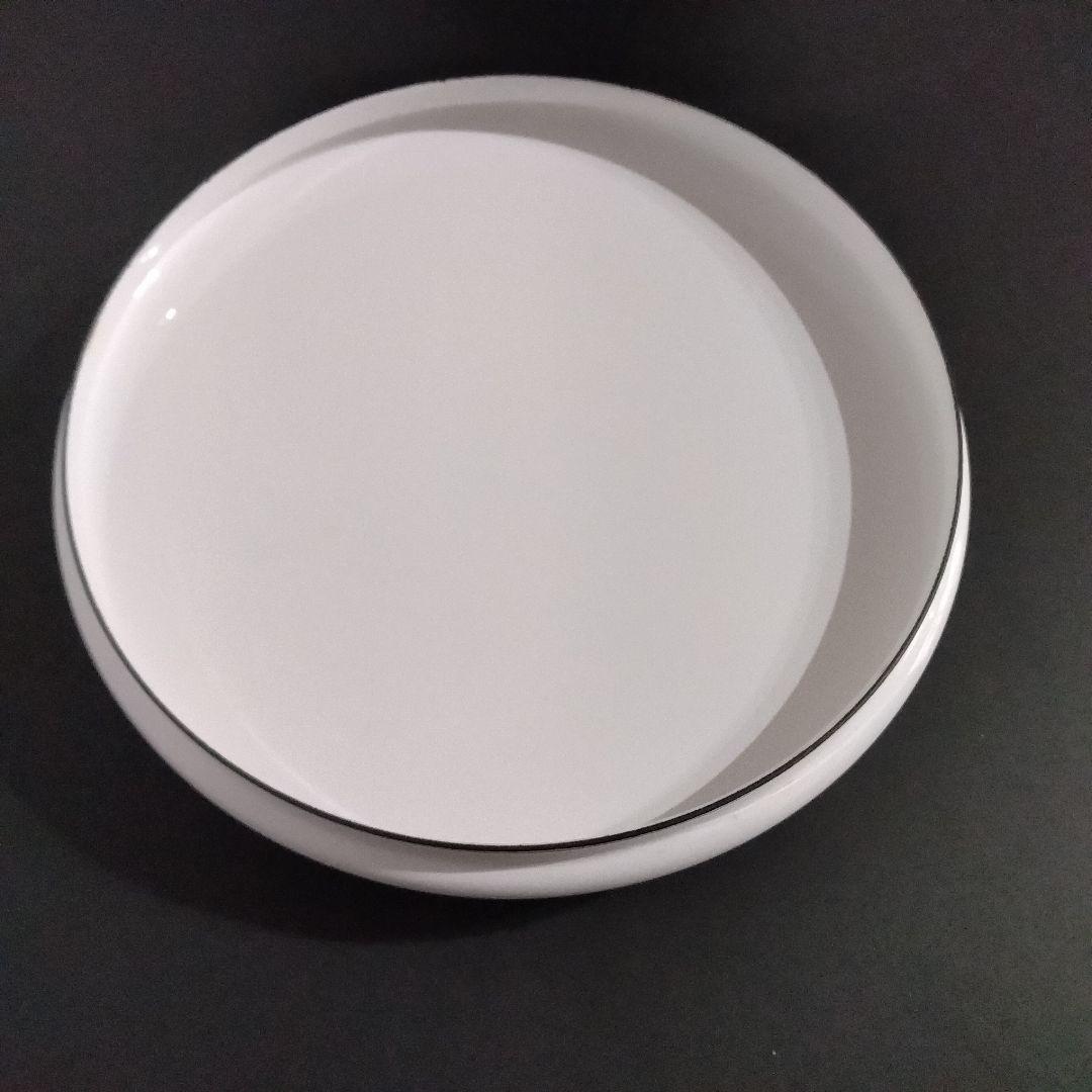 DANSK 18cm 両手鍋 コベンスタイル 白 ホワイト ダンスク