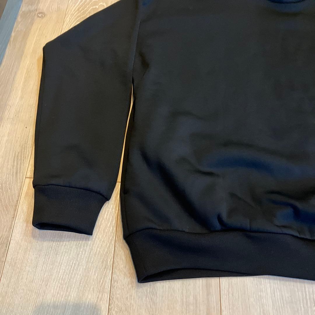 に*こ様 BEAMS GOLF ORANGE LABEL/襟ロゴ 裏フリース　イ