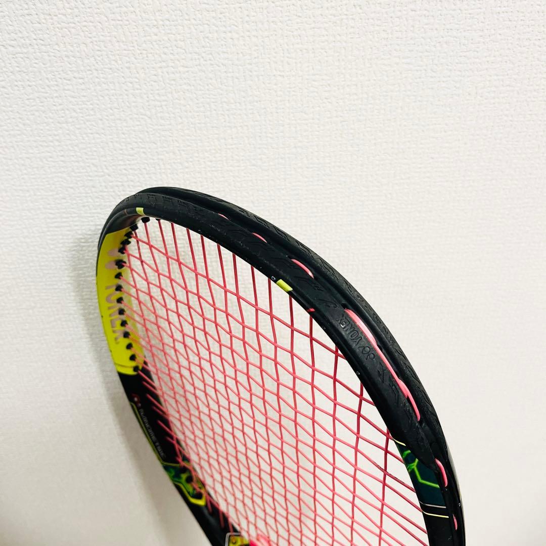 【良品】YONEX EZONE Ai 98 G1テニスラケット