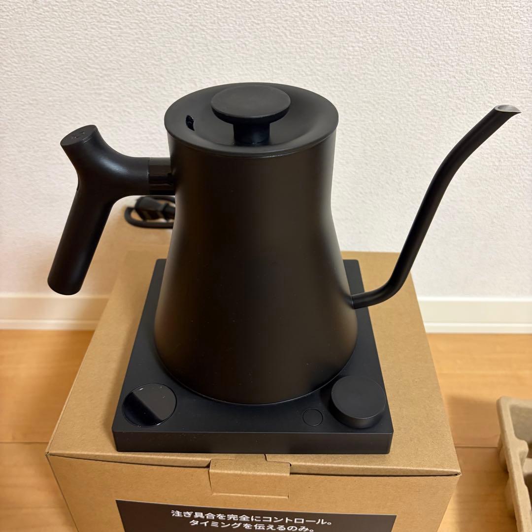【極美品】FELLOW STAGG EKG PRO 電気ケトル