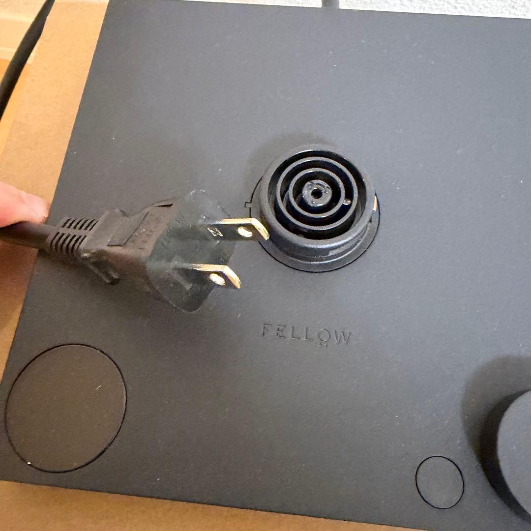 【極美品】FELLOW STAGG EKG PRO 電気ケトル