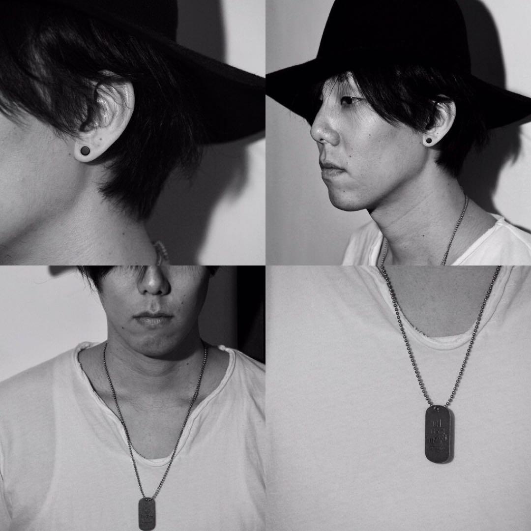 RADWIMPS Human Bloom ネックレス 2017