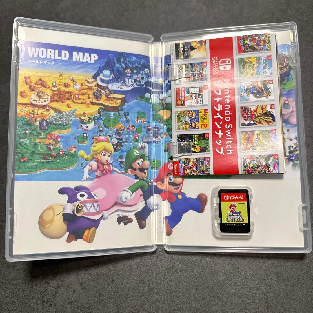 【お得セット!!】マリオソニック東京2020オリンピック/Uデラックス