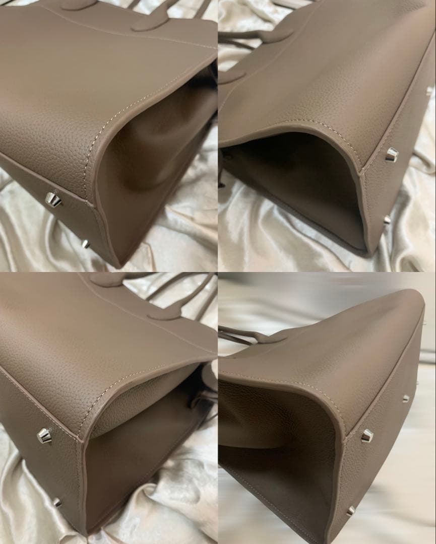 美品JISTORY ジストリー　SIDE BELT BOSTON BAG