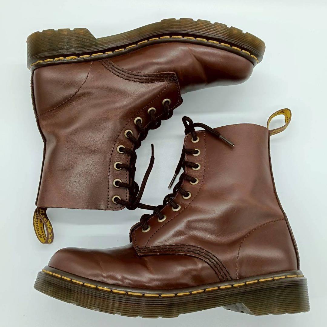 ドクターマーチン　DR. MARTENS PASCAL パスカル　ショートブーツ