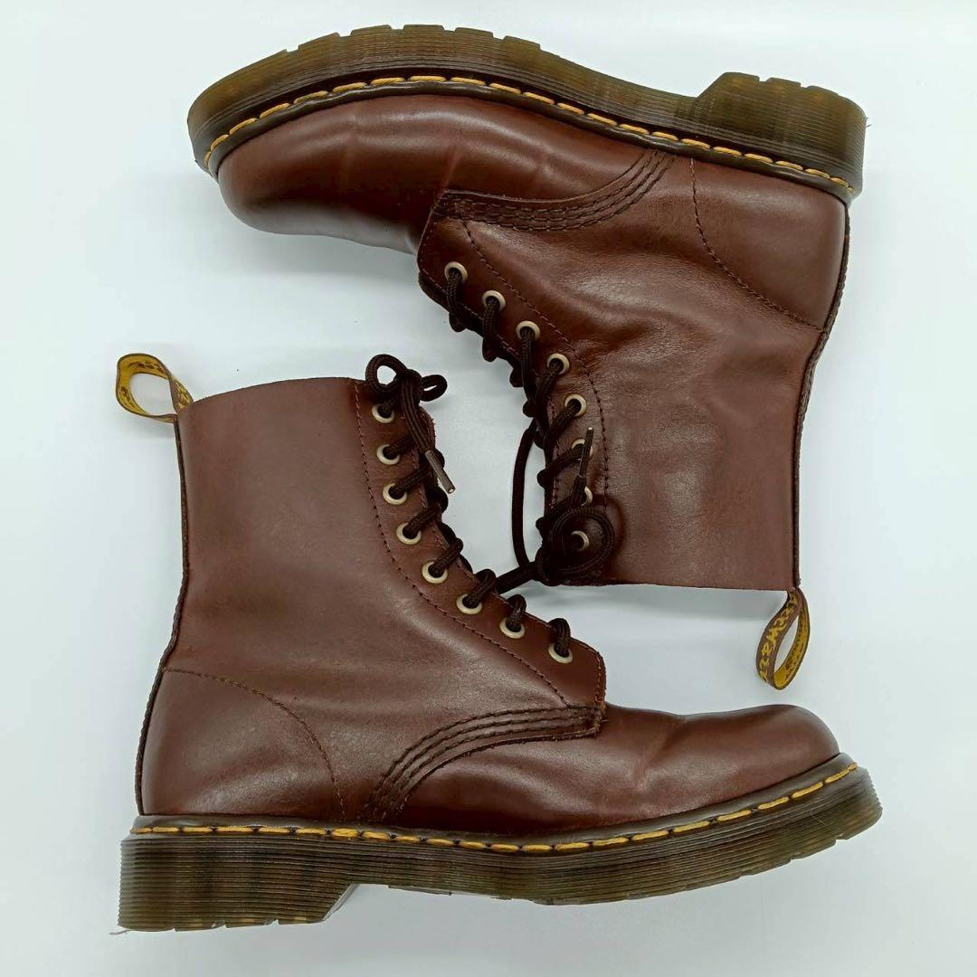 ドクターマーチン　DR. MARTENS PASCAL パスカル　ショートブーツ