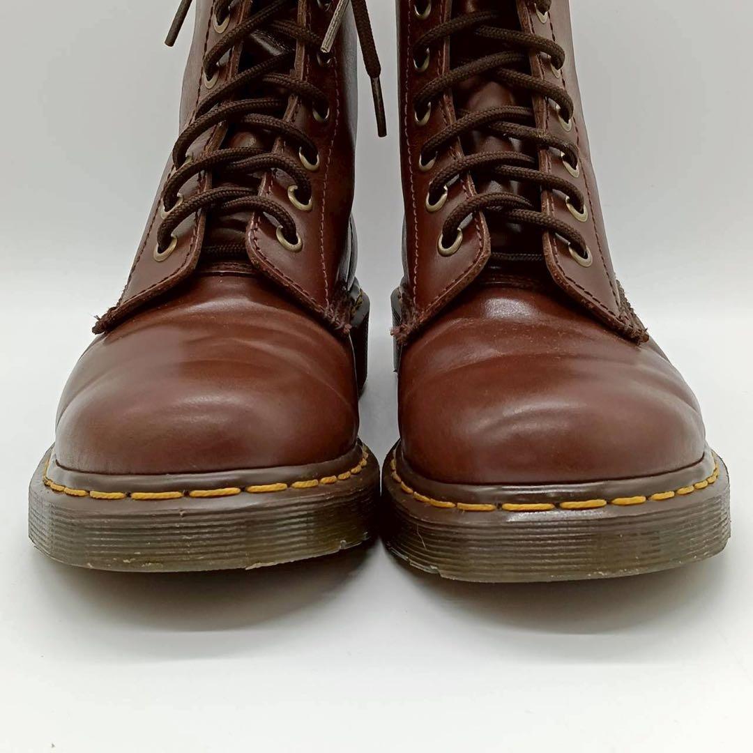 ドクターマーチン　DR. MARTENS PASCAL パスカル　ショートブーツ