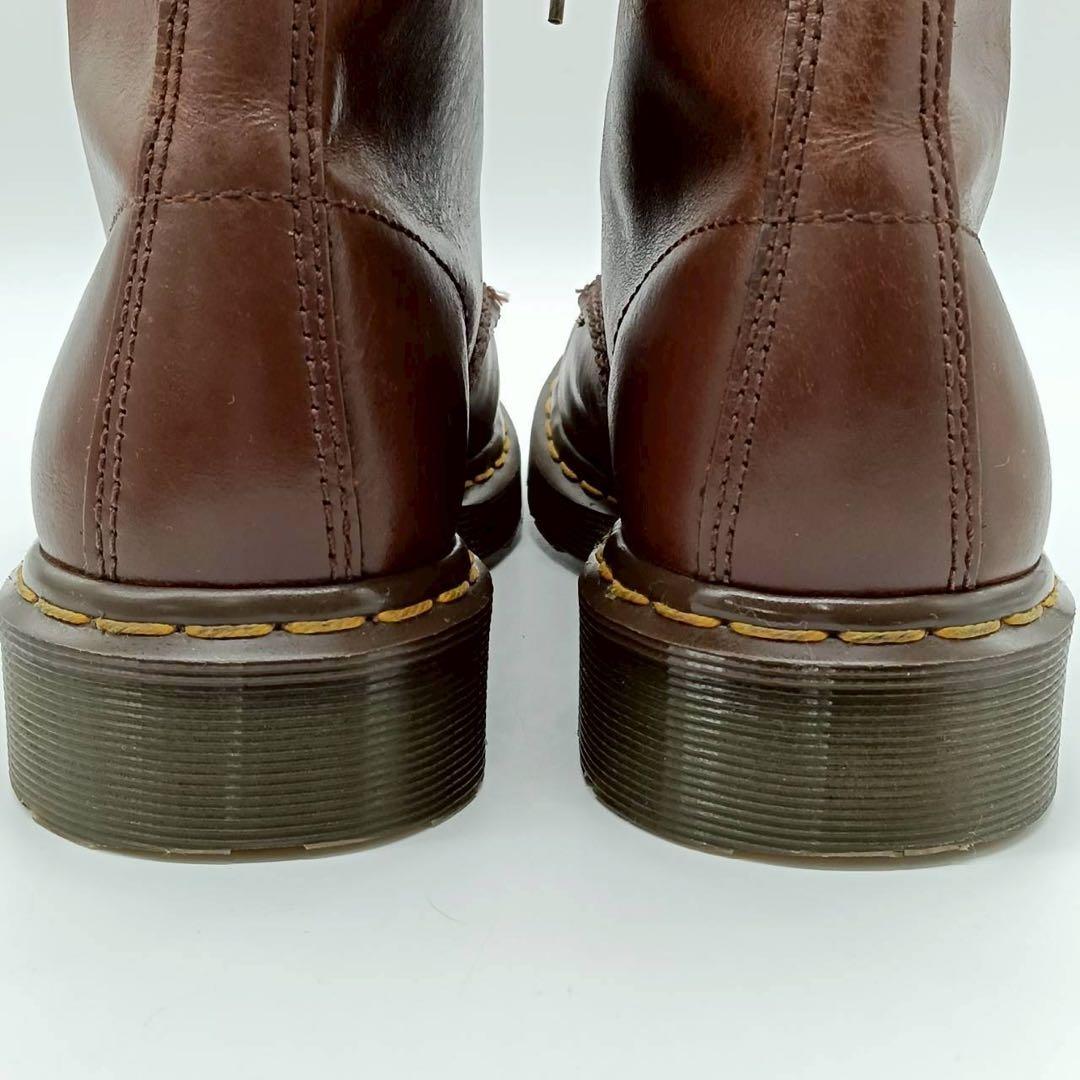 ドクターマーチン　DR. MARTENS PASCAL パスカル　ショートブーツ