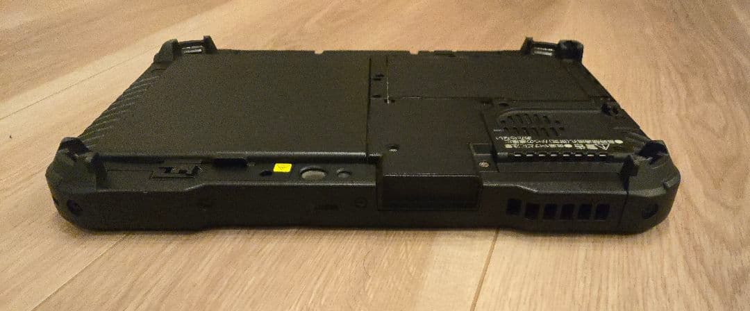 【美品・希少LTE】TOUGHBOOK FZ-G2 第10世代i5/SIMフリー
