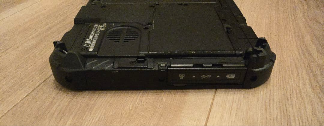 【美品・希少LTE】TOUGHBOOK FZ-G2 第10世代i5/SIMフリー